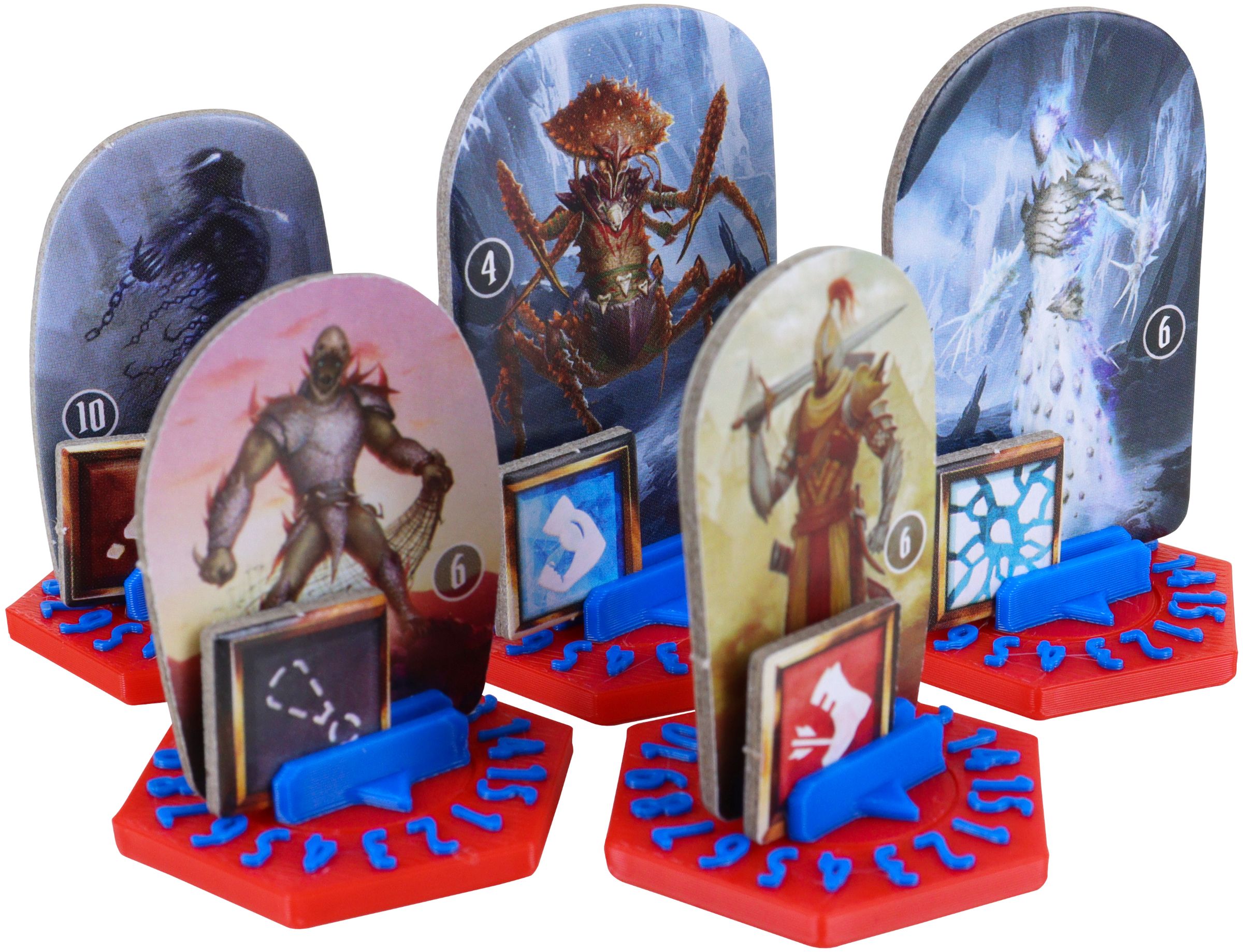 feldherr-dial-bases-gloomhaven-standf-e-10-st-ck-mehrfarbig-lp-anzeige image 7