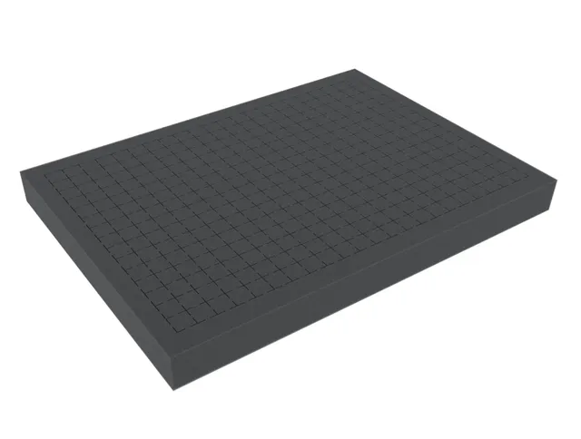 feldherr-rasterschaumstoff-schaumstoffeinlage-360x260x30-mm-15mm image 1