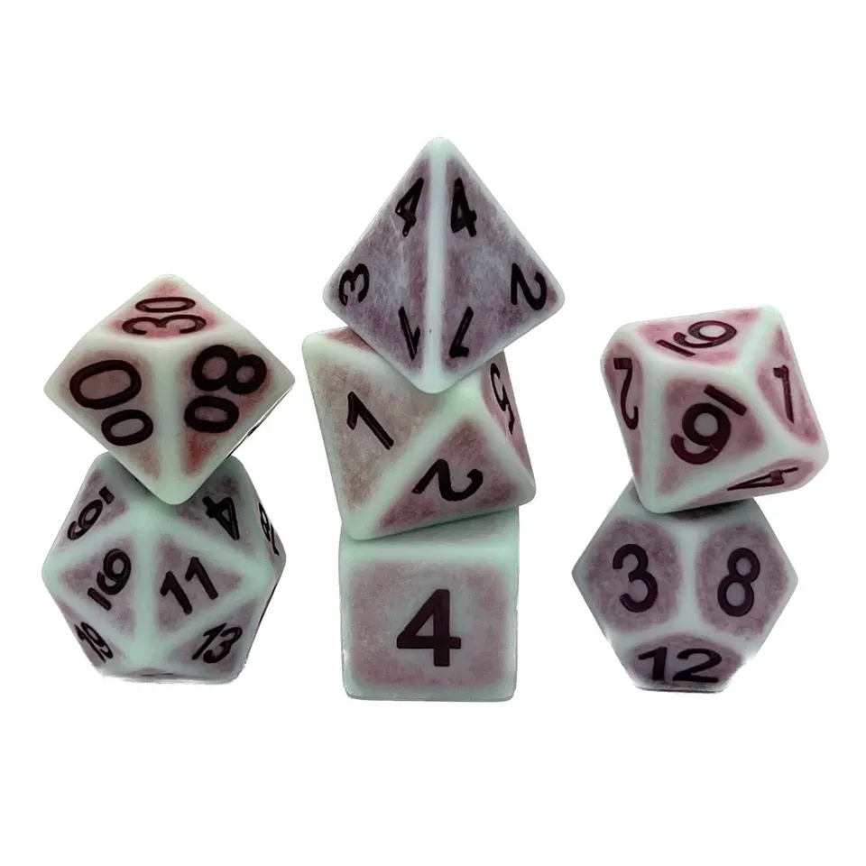 dice4friends-ancient-w-rfelset-grape-sauce-w-rfel-7-teilig image 1