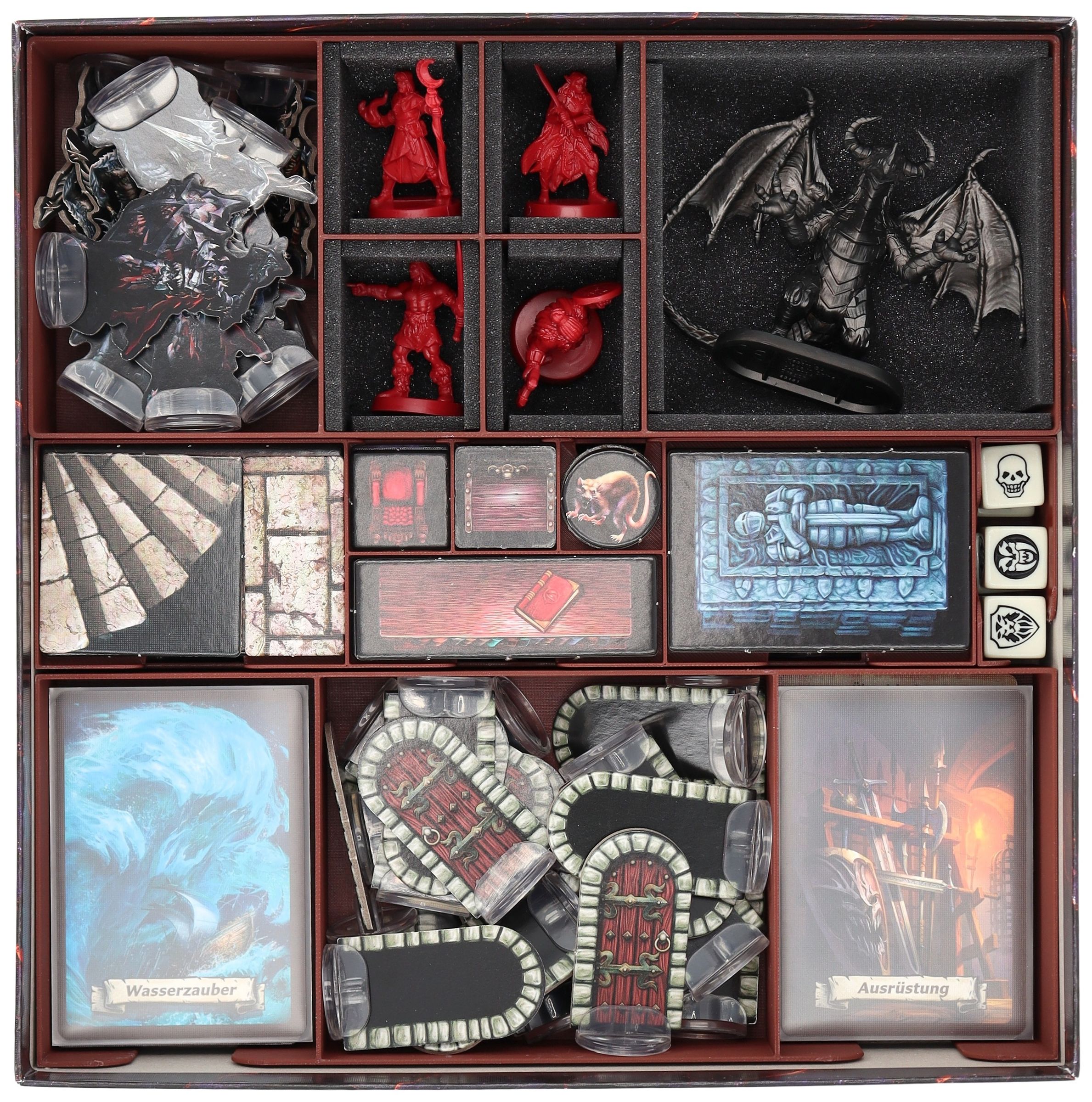 feldherr-organizer-insert-heroquest-first-light-einsatz image 2