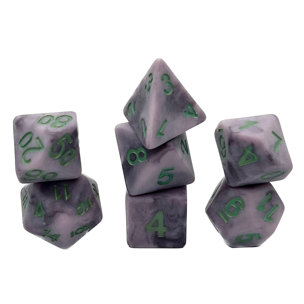 dice4friends-ancient-ballad-7-teiliges-rpg-w-rfelset-grau-pink image 1