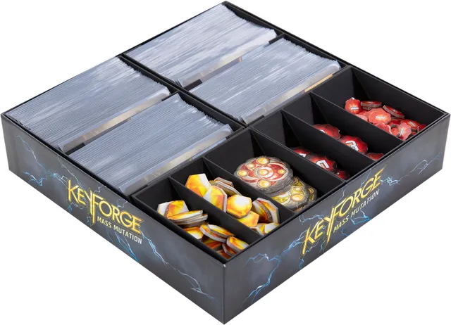 feldherr-organizer-keyforge-mass-mutation-einsatz-starter-set image 1