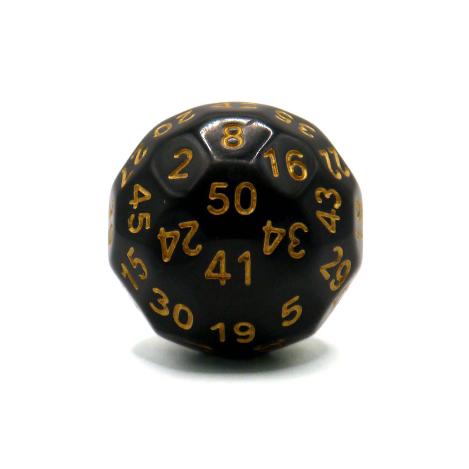 dice4friends-sonderw-rfel-d50-opaque-black-w-rfel-schwarz image 2