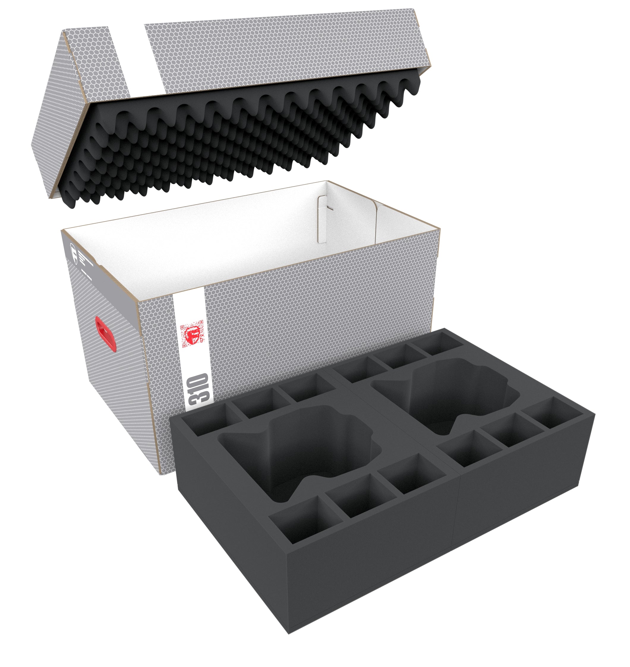 feldherr-storage-boxes-dslb310-box-4-imperial-knights-figurenkoffer image 3