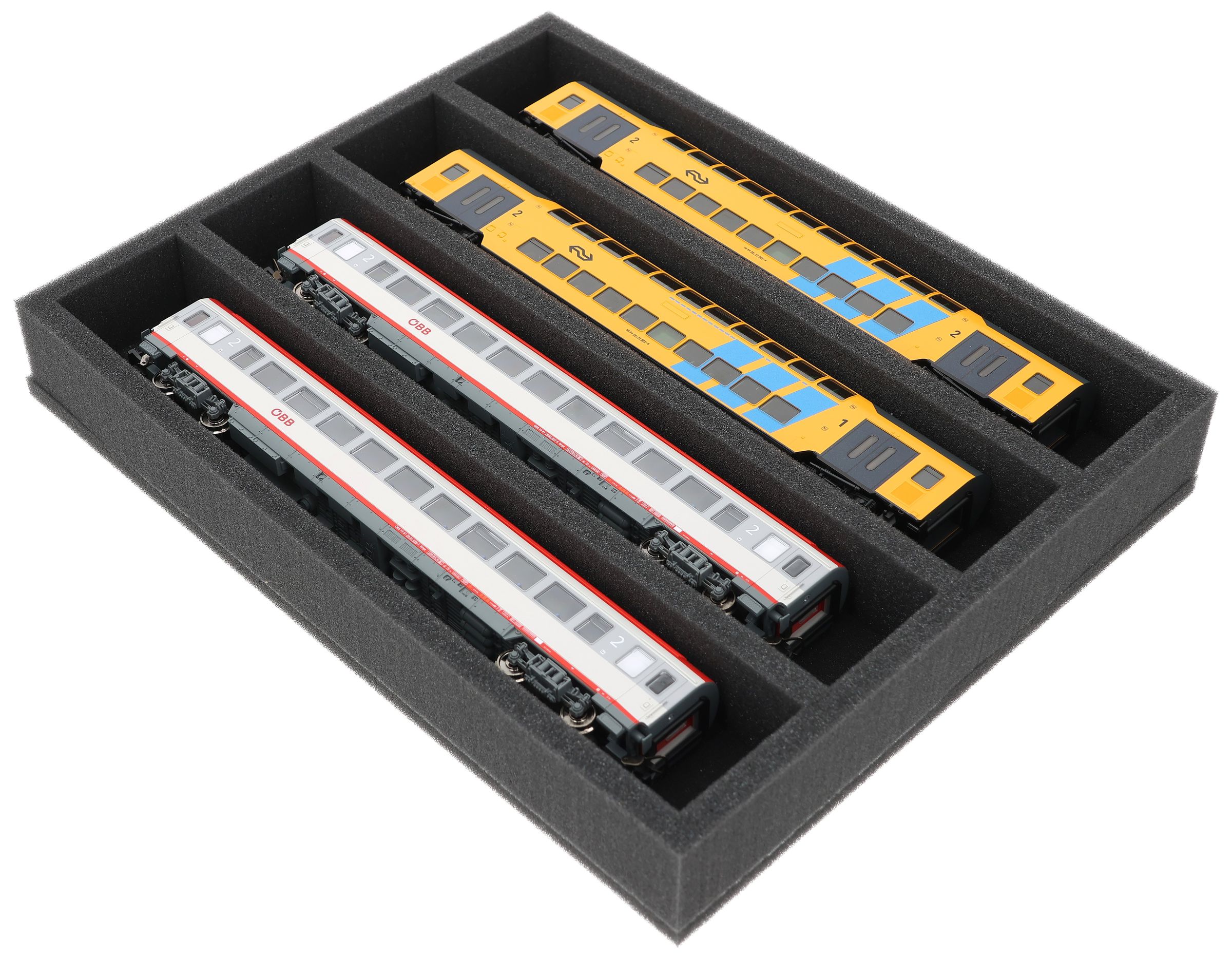 feldherr-fs050a005-schaumeinlage-h0-quer-4-f-cher image 2