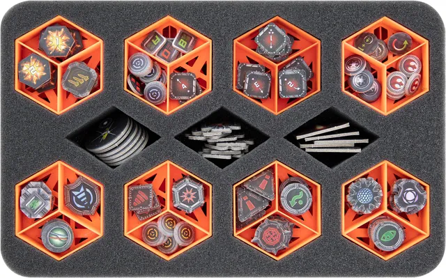 feldherr-bundle-half-size-einlage-16-tokenhalter-11-f-cher image 1