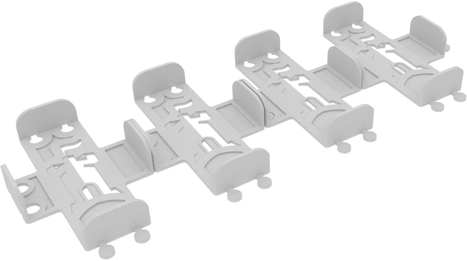 feldherr-card-holders-dominion-kartenhalter-4er-set-gr-n-sleeves image 8