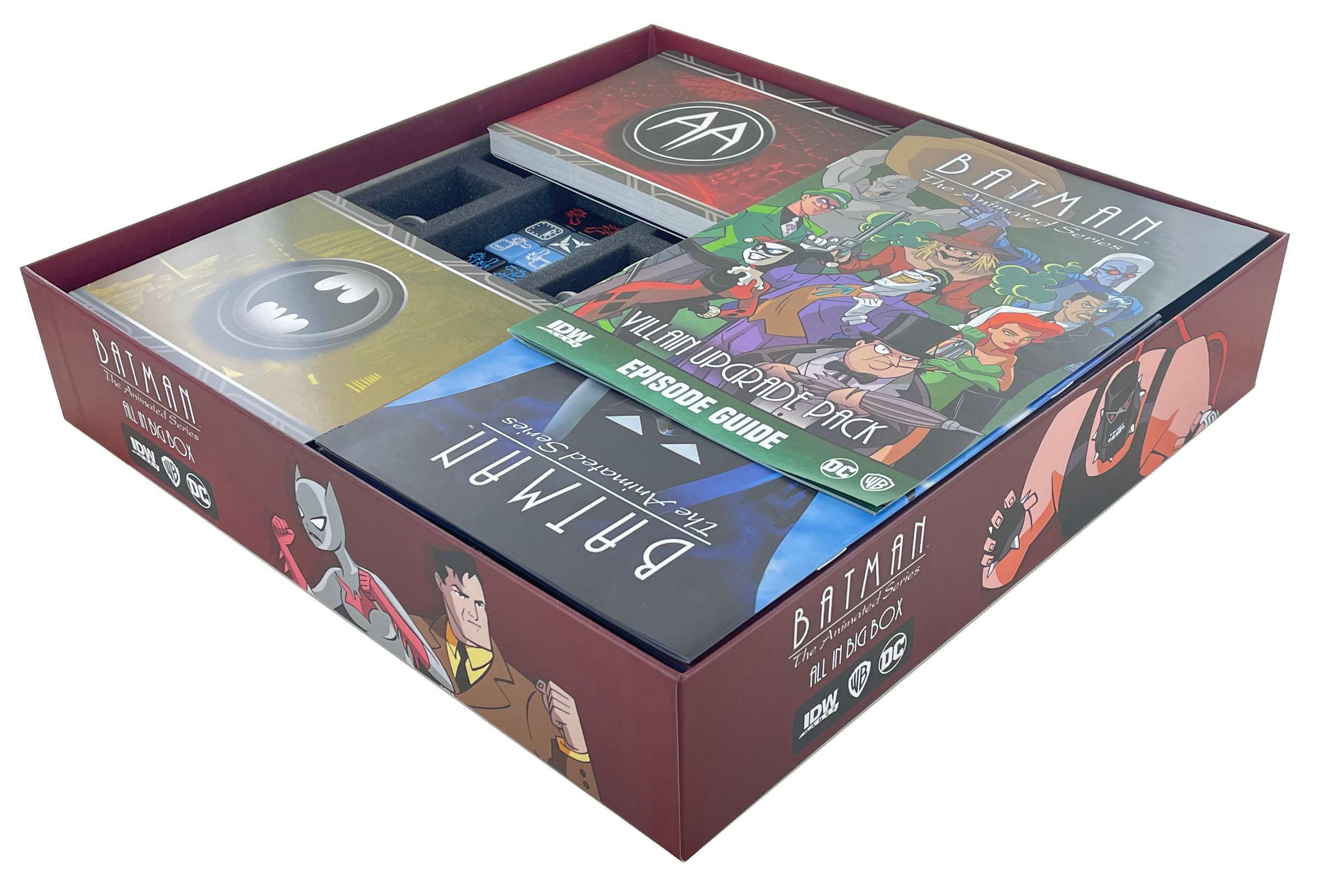 feldherr-card-holders-batman-animated-series-all-in-big-box-set image 2