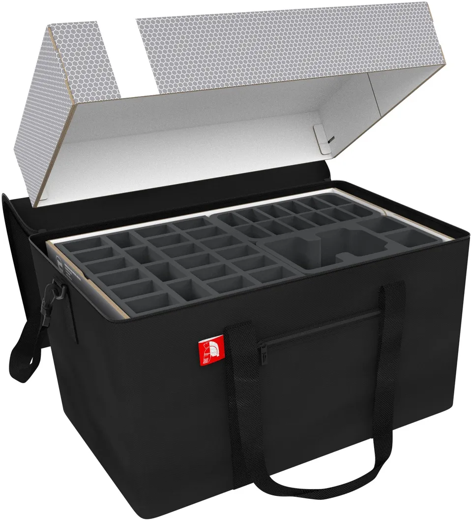 feldherr-transporter-t-au-empire-armee-98-miniaturen image 1
