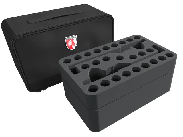 feldherr-mini-plus-subbuteo-tasche-f-r-2-teams-und-tore image 1