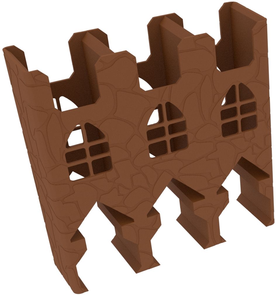 feldherr-tiles-tower-pl-ttchenturm-45x45-schwarz image 2