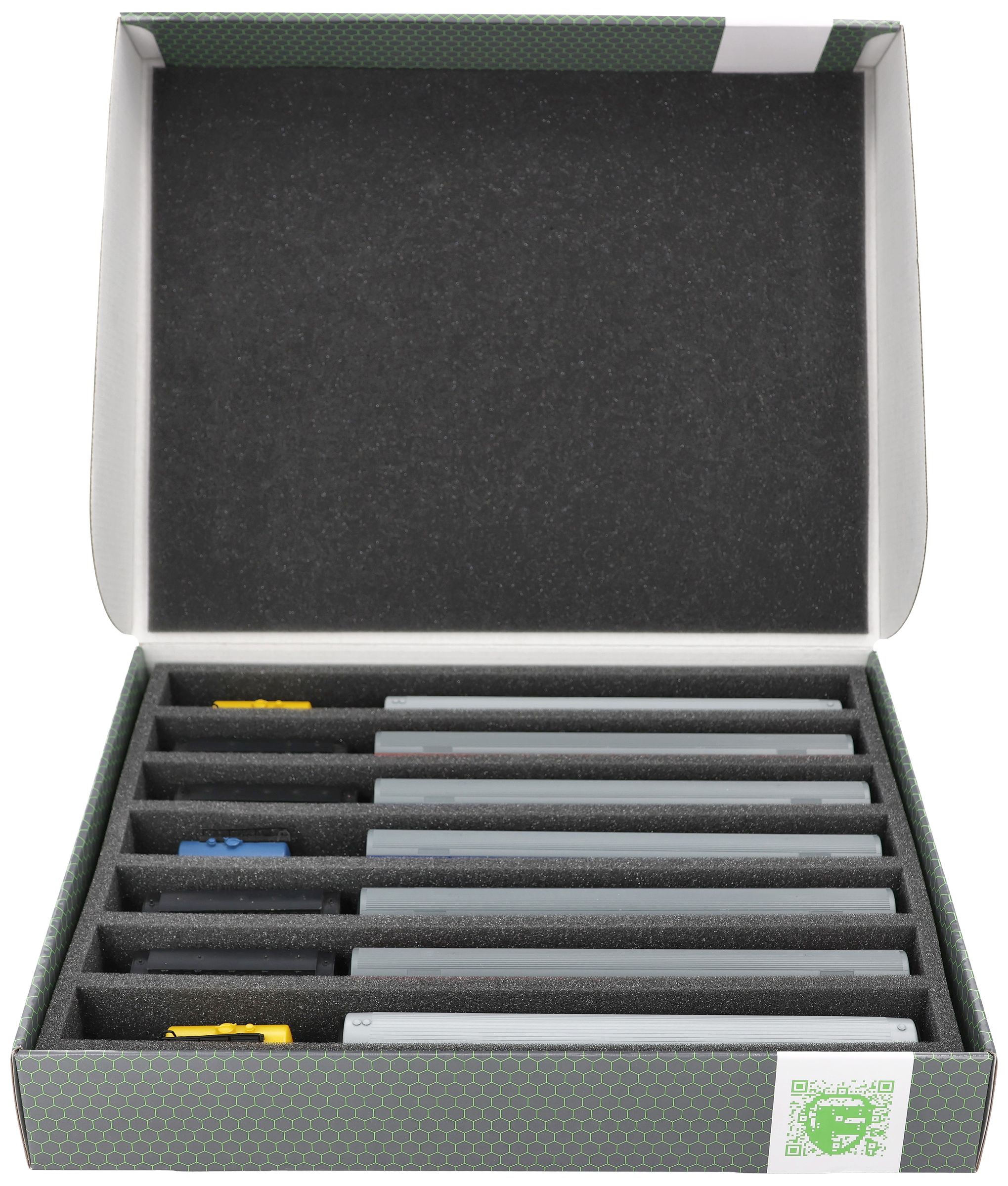 feldherr-fslb055-box-spur-tt-senkrecht-7-f-cher image 2
