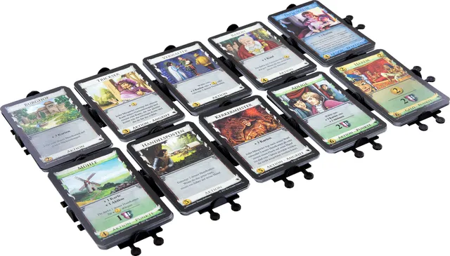 feldherr-card-holders-dominion-kartenhalter-kingdom-10er-set image 1