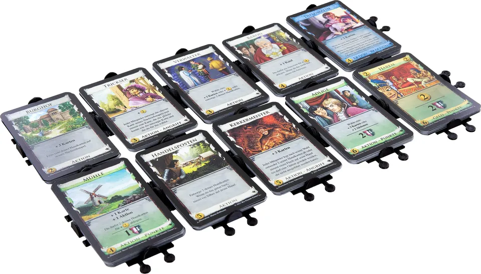 feldherr-card-holders-dominion-kartenhalter-kingdom-10er-set image 1