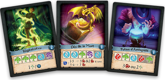 drawlab-games-mystic-scrolls-w-rfelspiel-2-4-spieler-echtzeit-zauber image 2