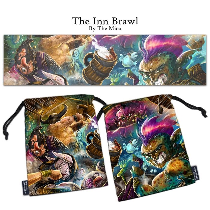 drawlab-legendary-dice-bags-the-inn-brawl-w-rfelbeutel image 1