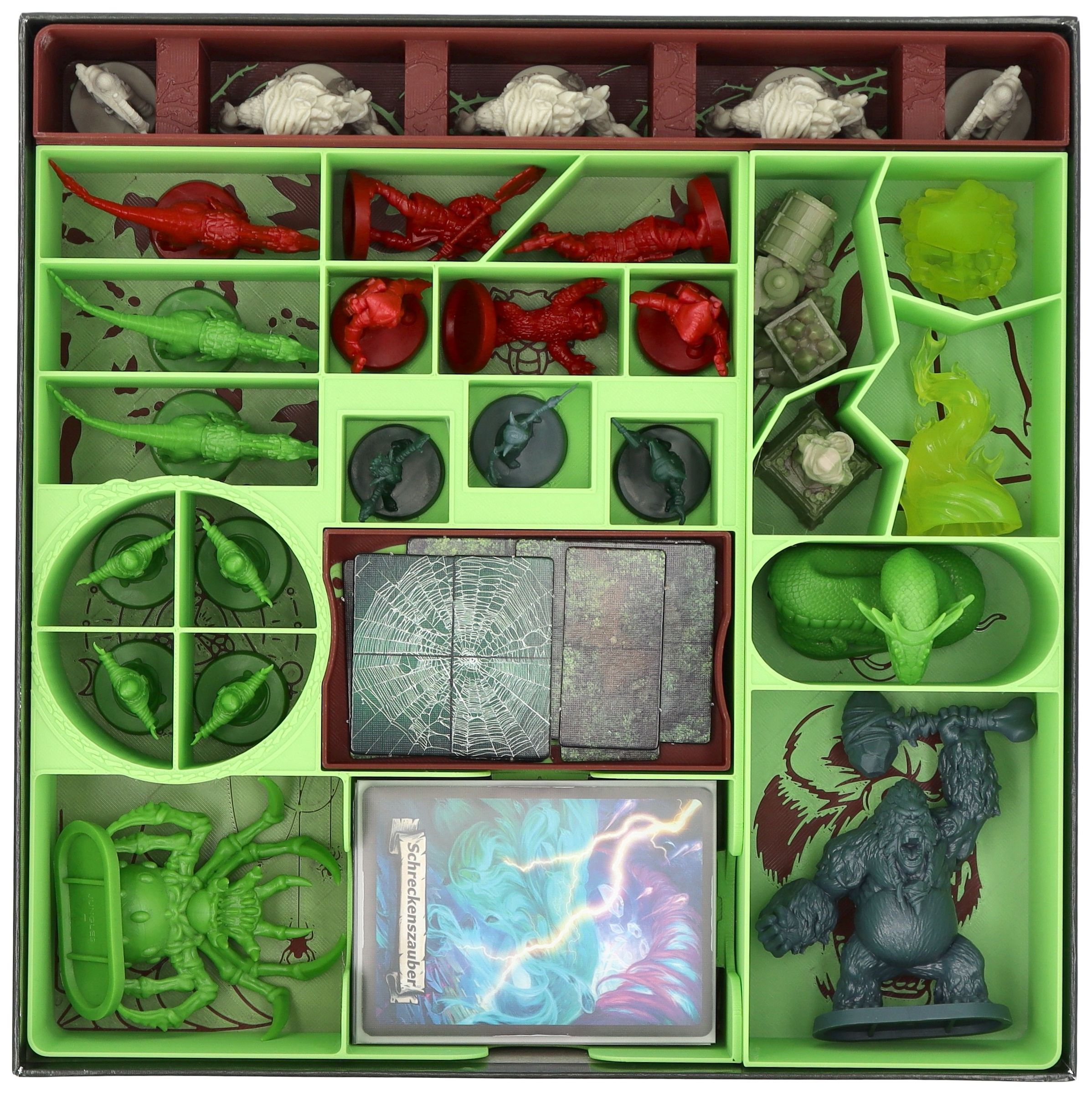 feldherr-organizer-heroquest-jungles-of-delthrak-einsatz image 4