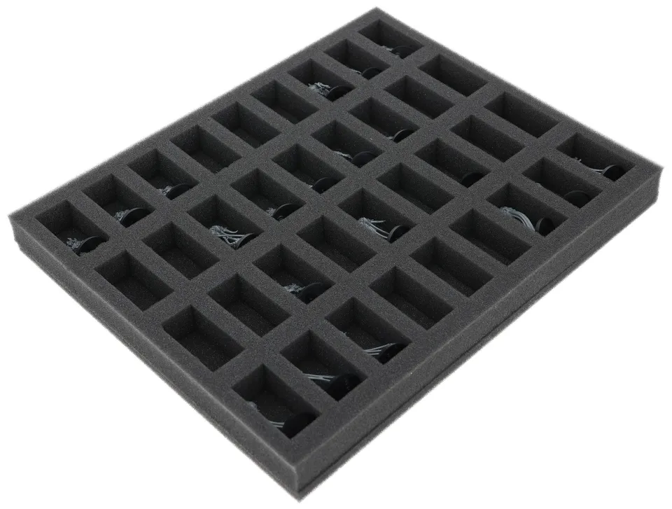 feldherr-foam-trays-fs035a032-schaumeinlage-tyranids-36-f-cher image 1
