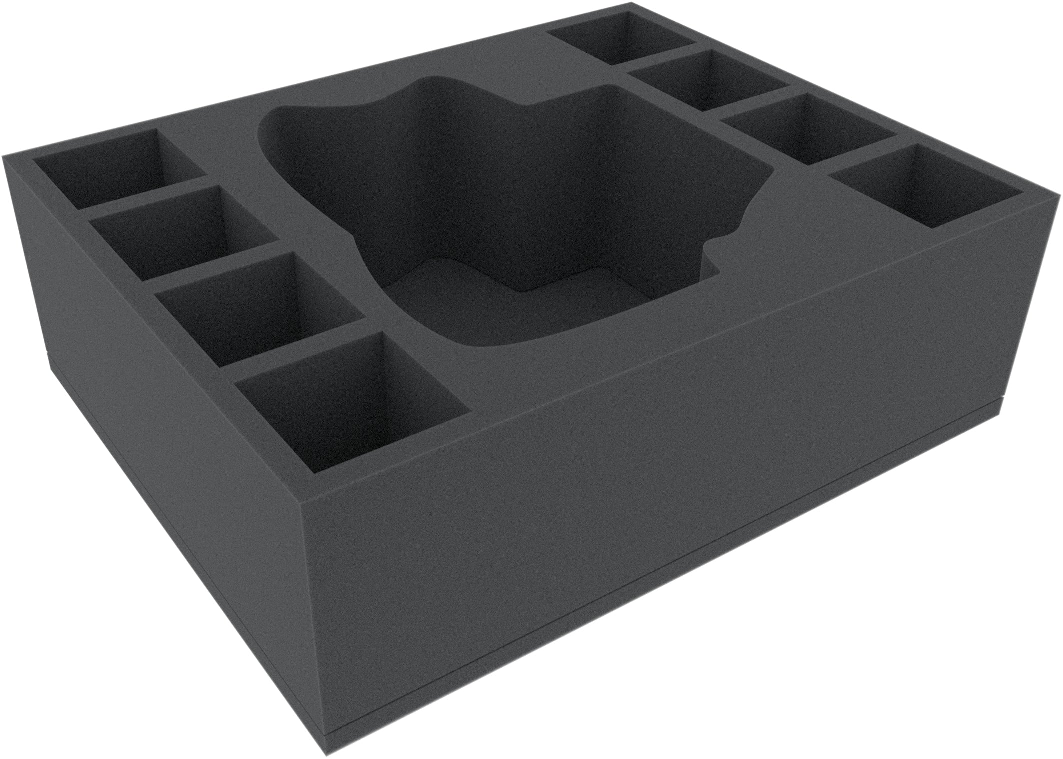 feldherr-foam-trays-be-lakor-einlage-fsmfda110bo-warhammer image 2