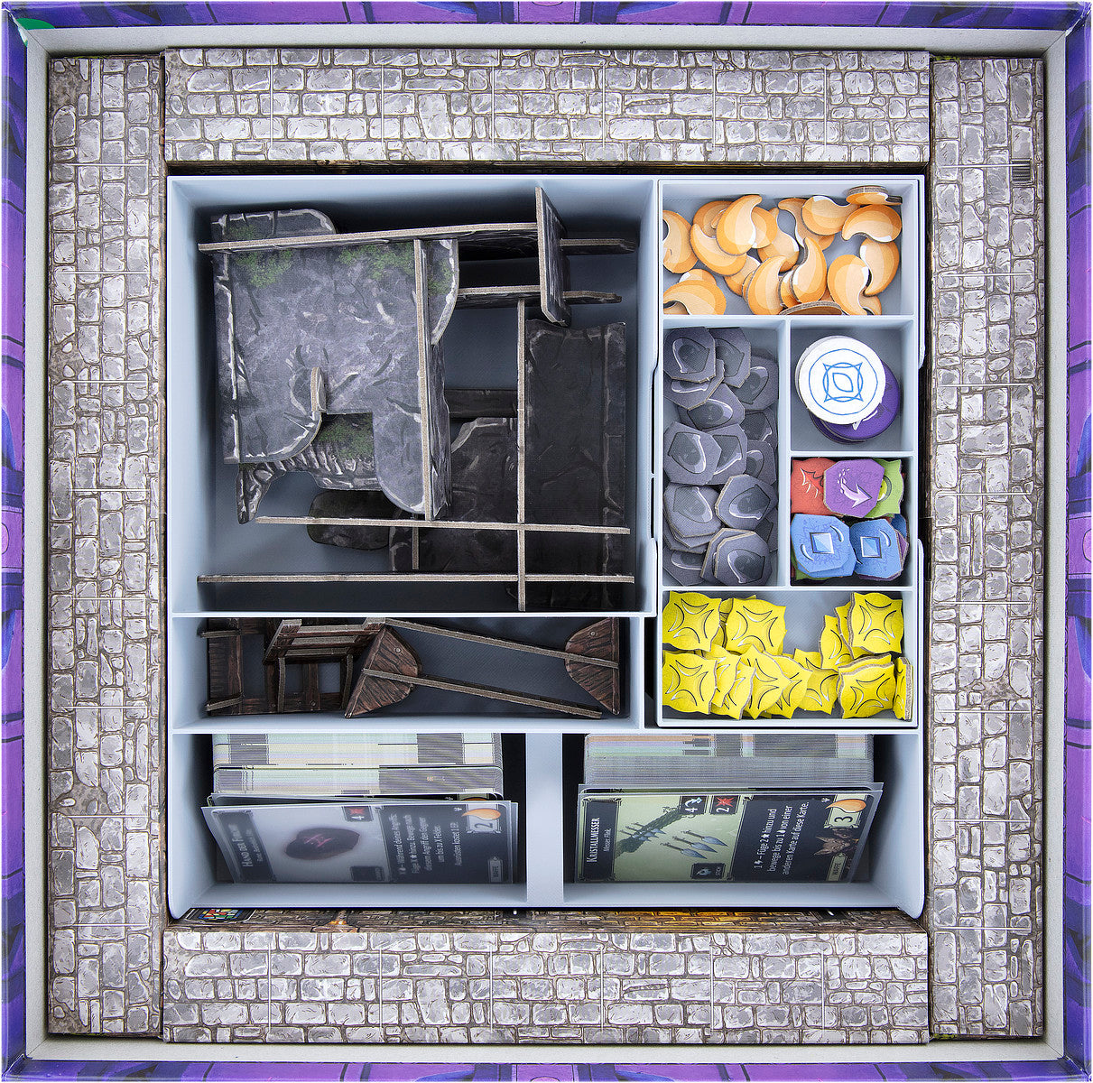 feldherr-foam-trays-descent-betrayer-s-war-premium-organizer-set image 3