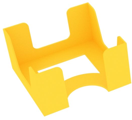 feldherr-card-holders-kartenhalter-square-70x70-mm-120-karten image 8