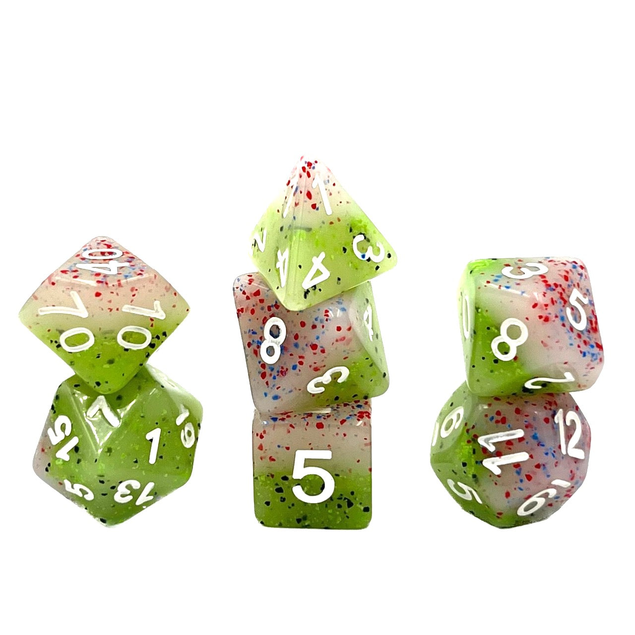 dice4friends-rose-bud-7-teiliges-rpg-w-rfelset-mehrfarbig image 1