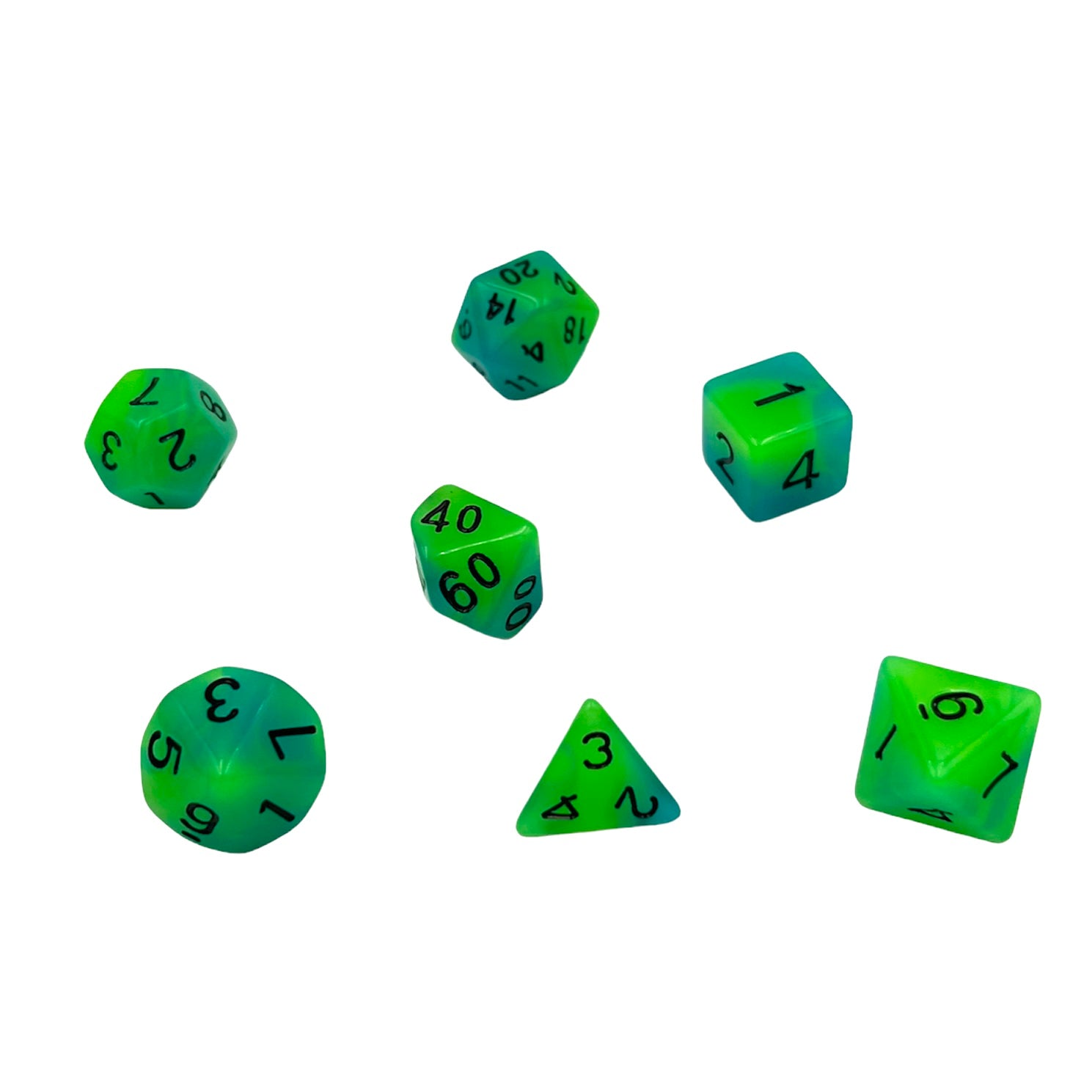 dice4friends-glow-swirl-grape-w-rfelset-7-teilig-leuchtend image 3