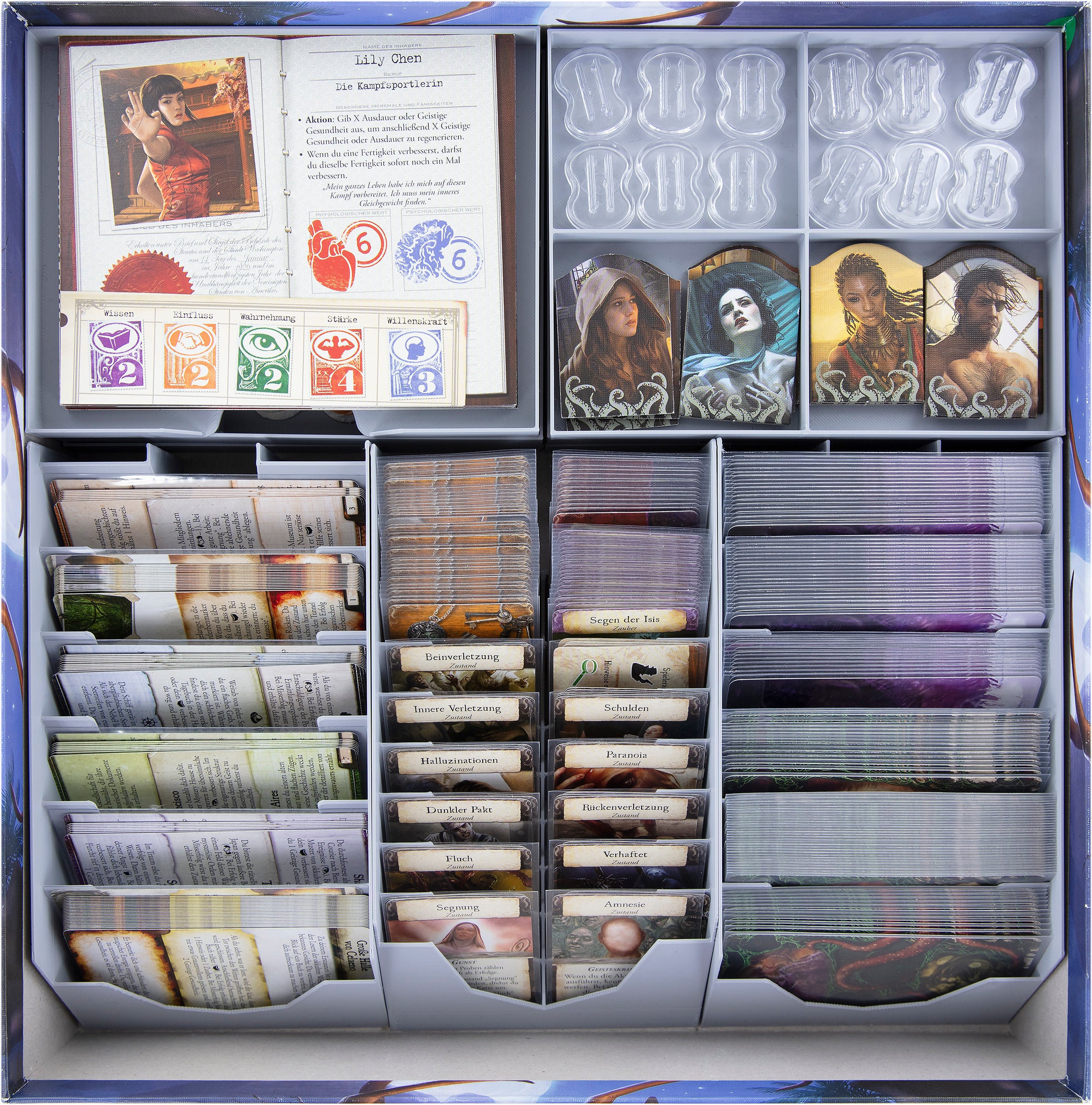 feldherr-organizer-eldritch-horror-insert-grundspiel-9-trays image 4