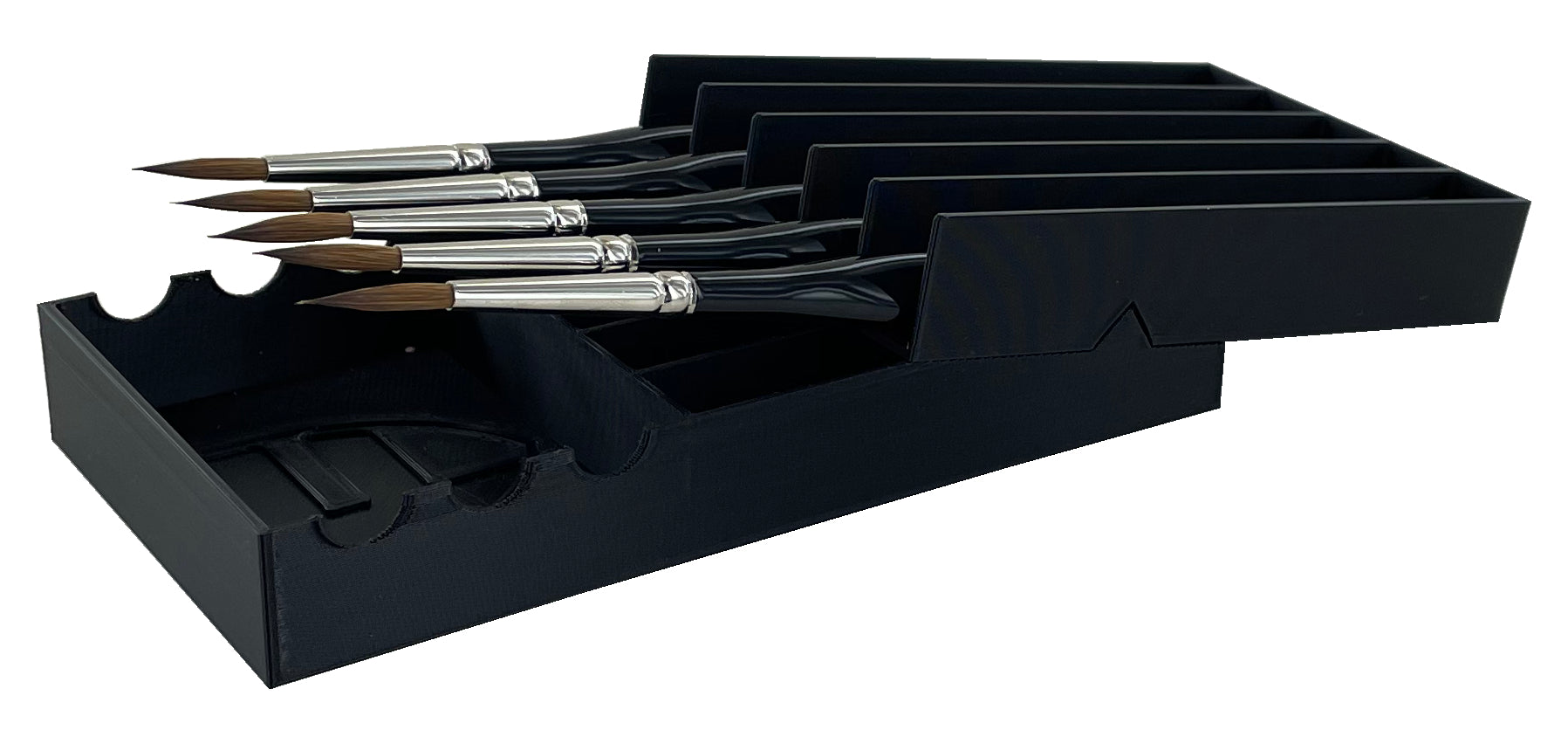 feldherr-storage-boxes-tchs105-malset-farben-pinsel-5-miniaturen image 3