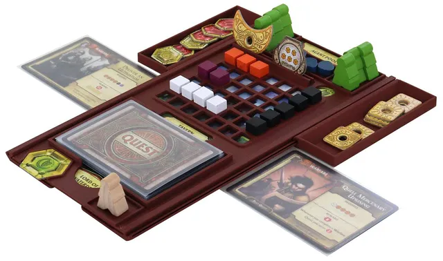 feldherr-accessories-dashboard-lords-of-waterdeep-1er-pack image 1