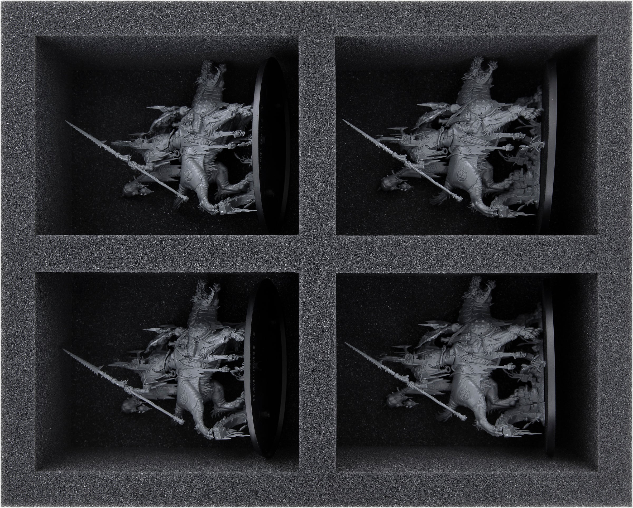 feldherr-fslb250-lagerbox-orruk-warclans-mit-schaumstoff image 6