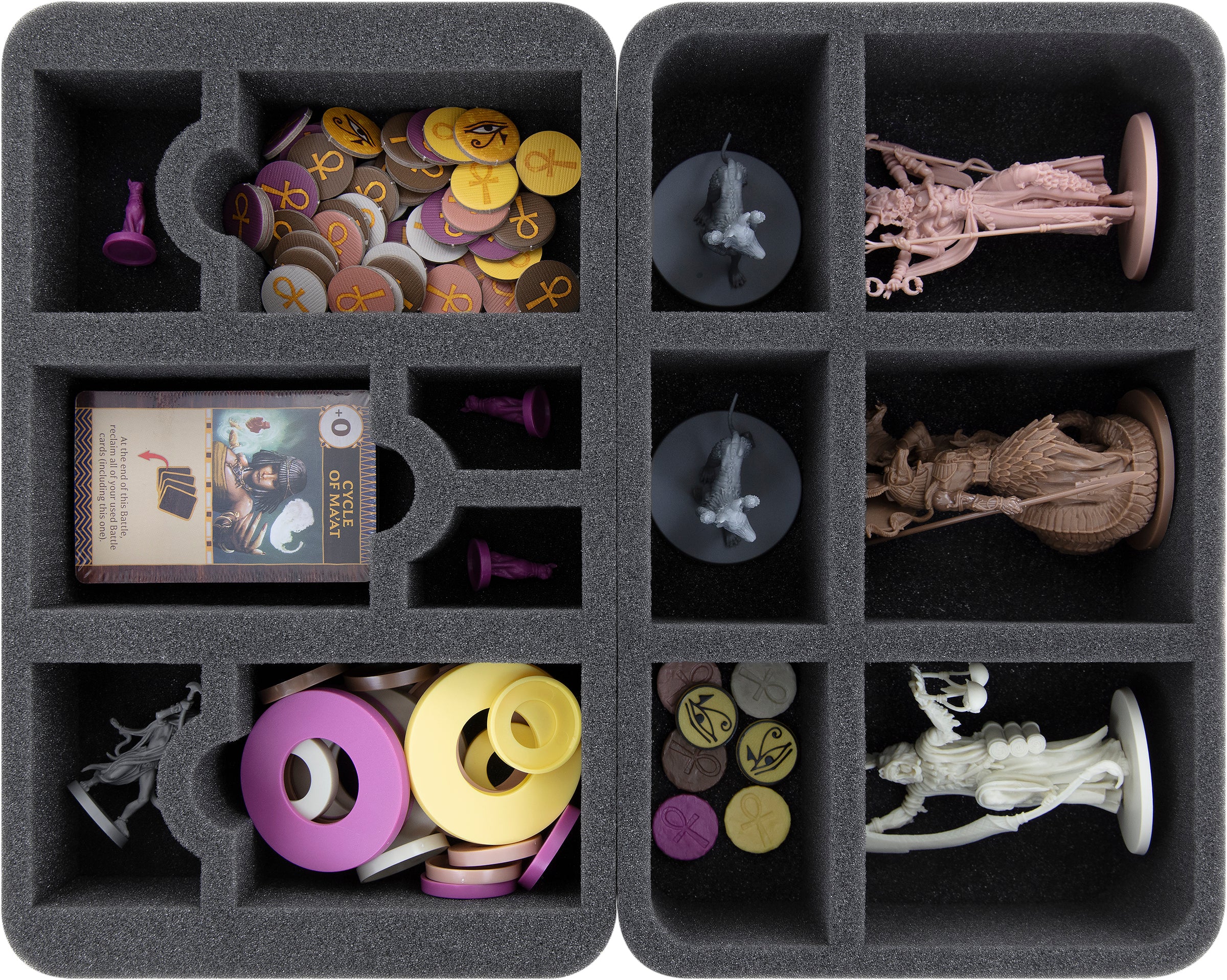 feldherr-maxi-tasche-ankh-pantheon-guardians-brettspiel image 5