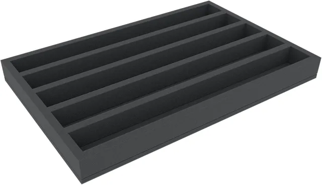 feldherr-foam-trays-jvmfot050bo-schaumstoffeinlage-5-f-cher image 1