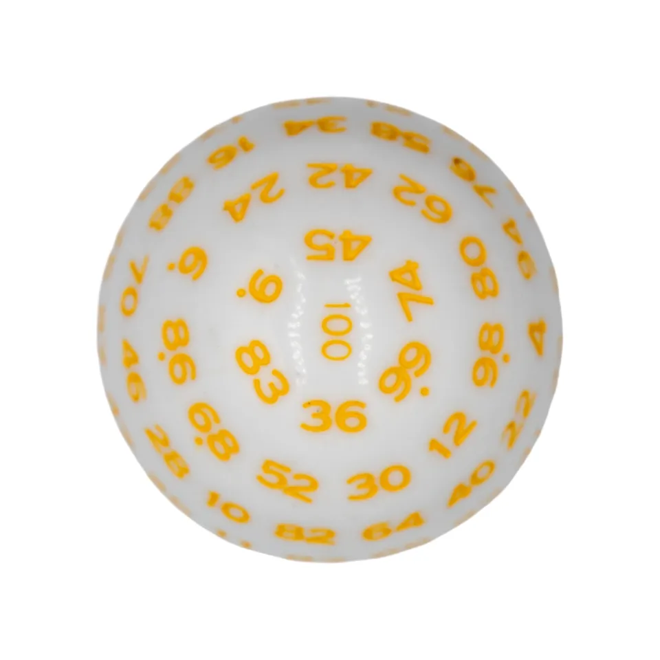 dice4friends-sonderw-rfel-d100-white-orange-w-rfel-1-100-wei image 1