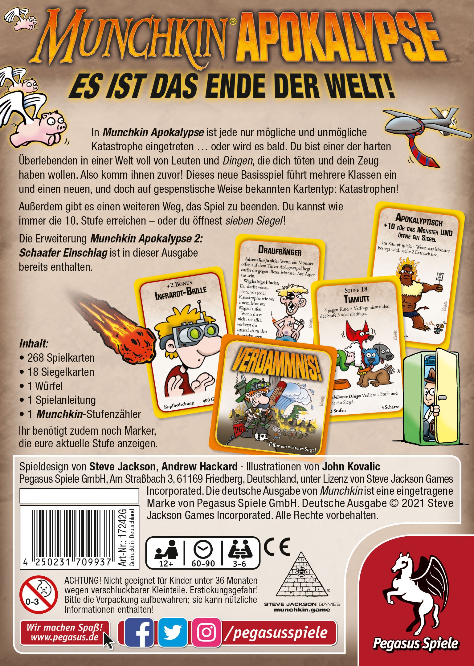 munchkin-apokalypse-1-2-kartenspiel-doppelbox-fantasy image 3