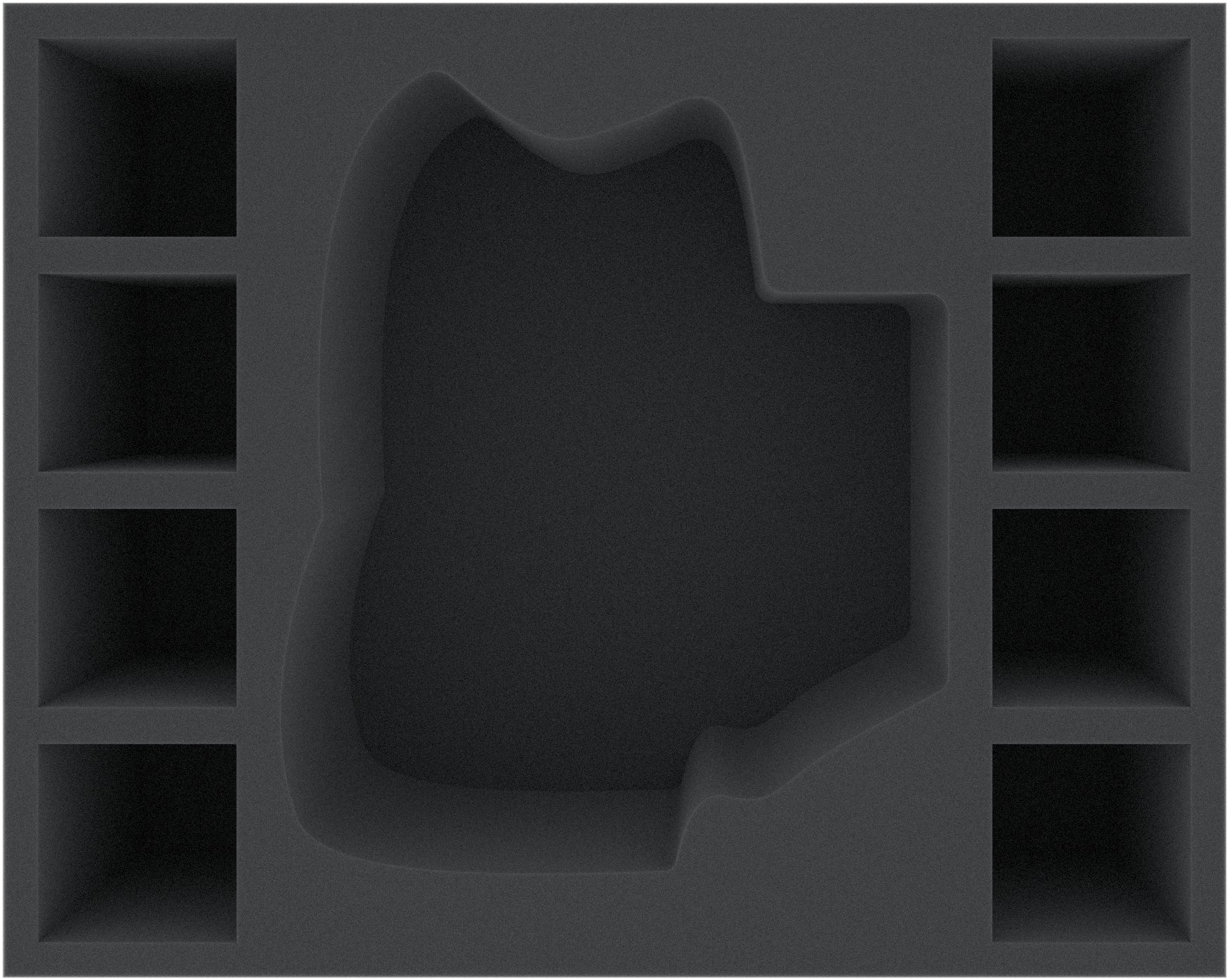 feldherr-foam-trays-be-lakor-einlage-fsmfda110bo-warhammer image 3