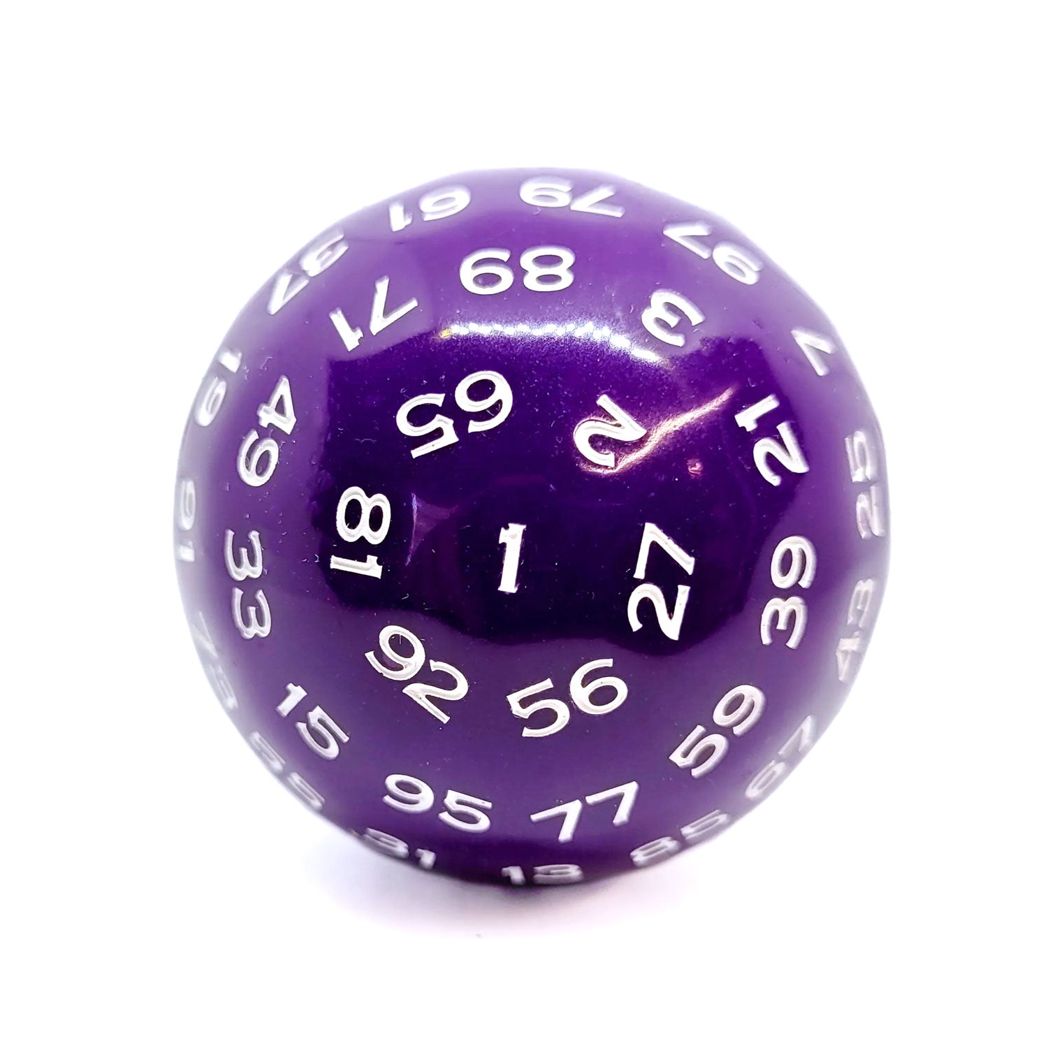 dice4friends-sonderwu00fcrfel-d100-wu00fcrfel-lila-weiu00df-einzelwu00fcrfel image 2