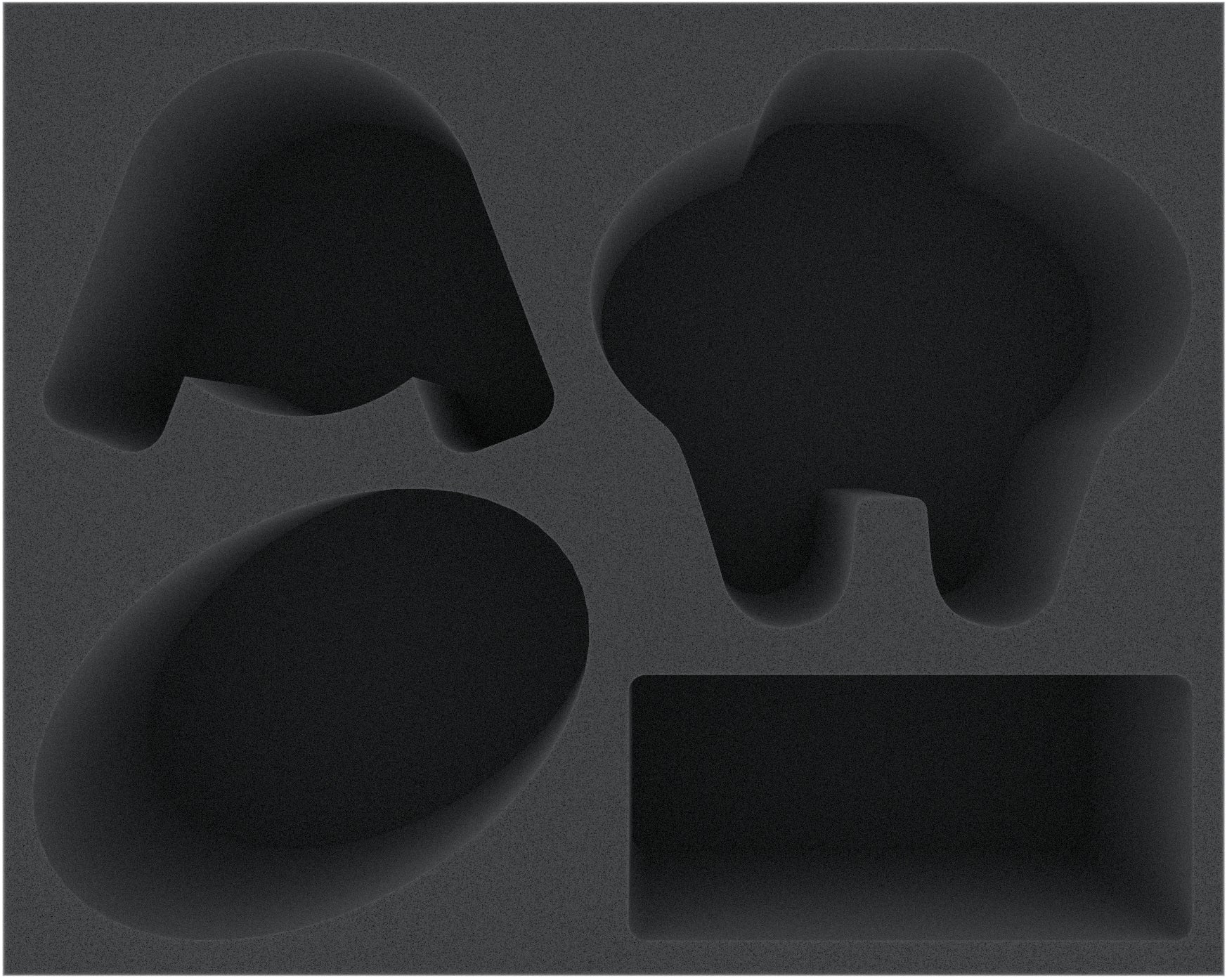 feldherr-foam-trays-fs130a001-schaumstoffeinlage-chaos-knights image 3
