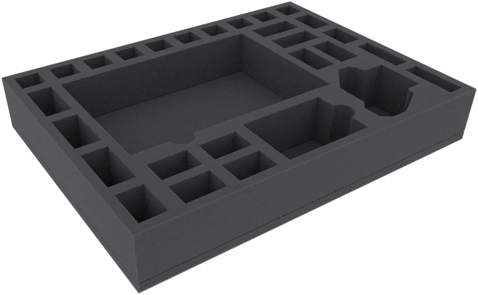 feldherr-hbmfit060bo-schaumstoffeinlage-brettspiele-29-f-cher-60mm image 1