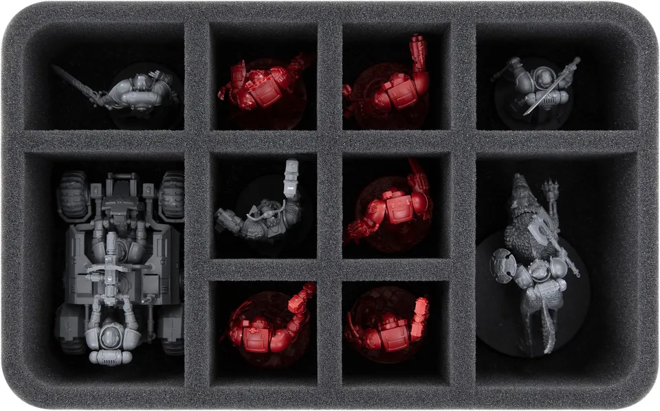 feldherr-hs070a013-schaumstoff-space-marines-10-f-cher-70-mm image 1