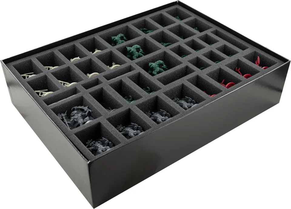 feldherr-foam-trays-heroquest-grundspiel-box-schaumstoff-set image 1