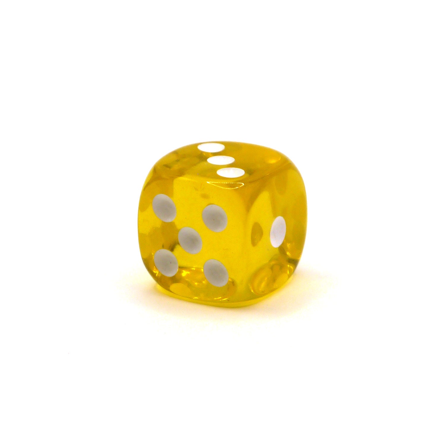 dice4friends-transparent-yellow-d6-augenw-rfel-16mm-gelb image 1