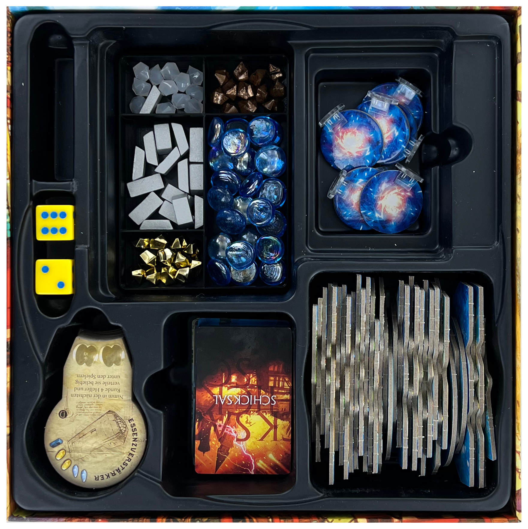 feldherr-accessories-organizer-einsatz-atlantis-rising-grundspiel image 5