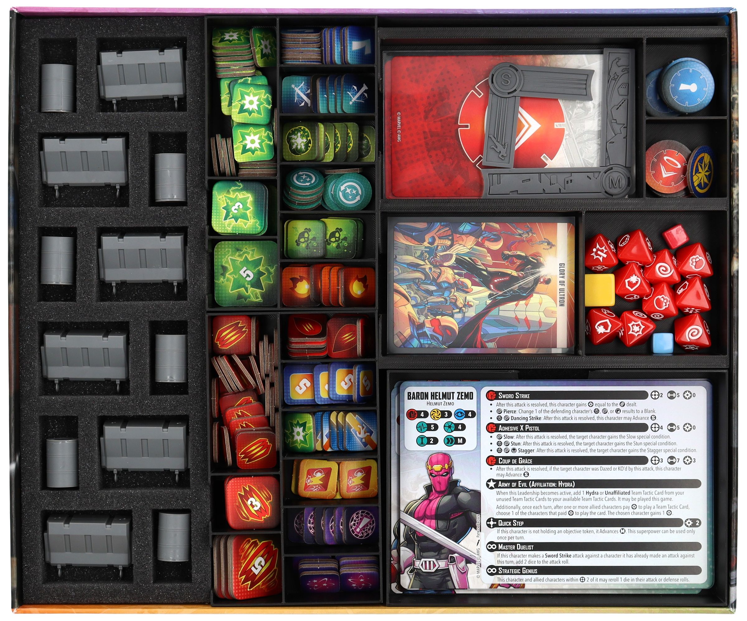 feldherr-set-marvel-crisis-protocol-core-set-schaumstoff image 3