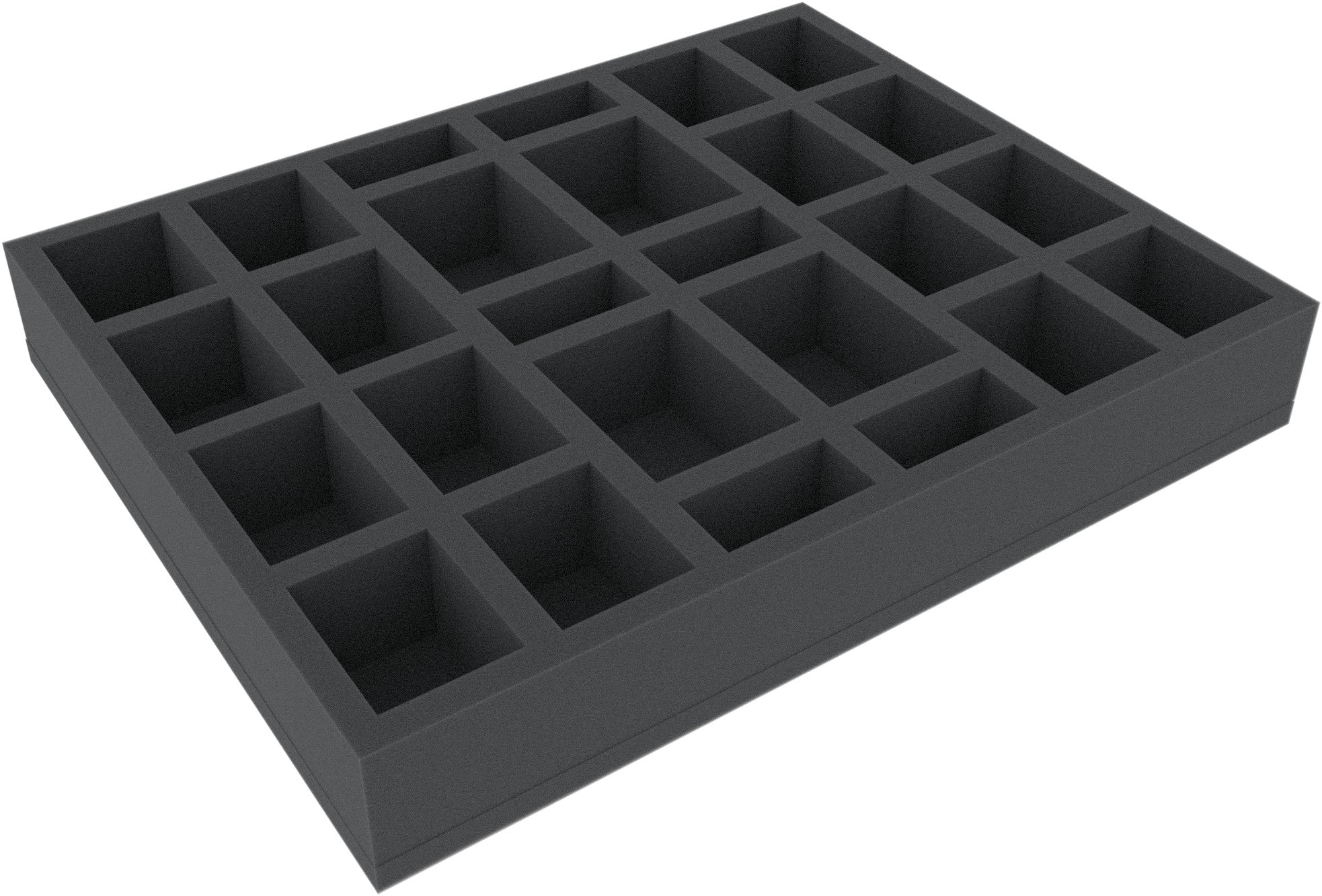 feldherr-fs050a091-schaumstoffeinlage-28mm-26-f-cher image 1