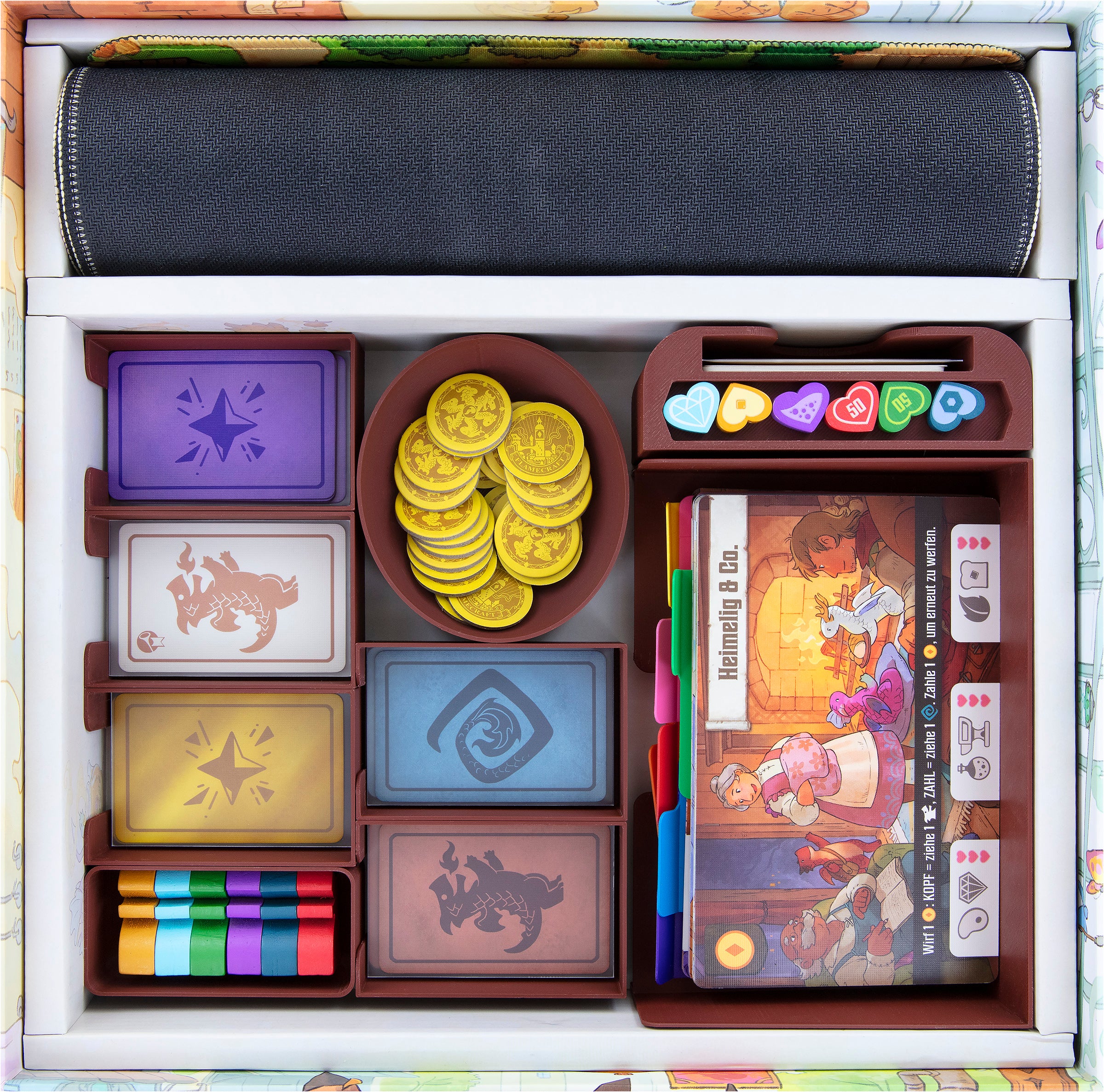 feldherr-organizer-einsatz-f-r-flamecraft-grundspiel-kunststoff image 2
