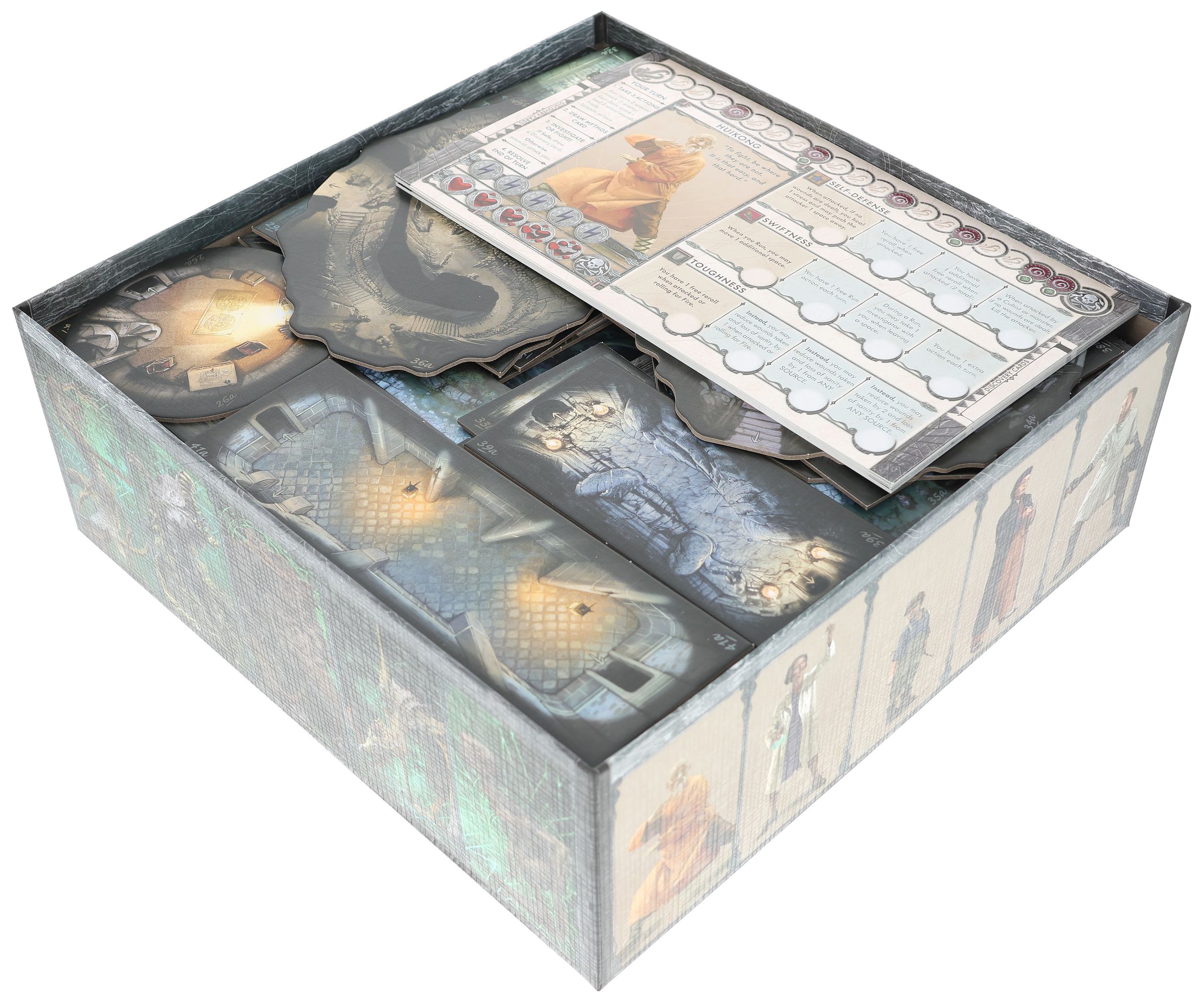 feldherr-accessories-organizer-cthulhu-death-may-die-einsatz-kunststoff image 7