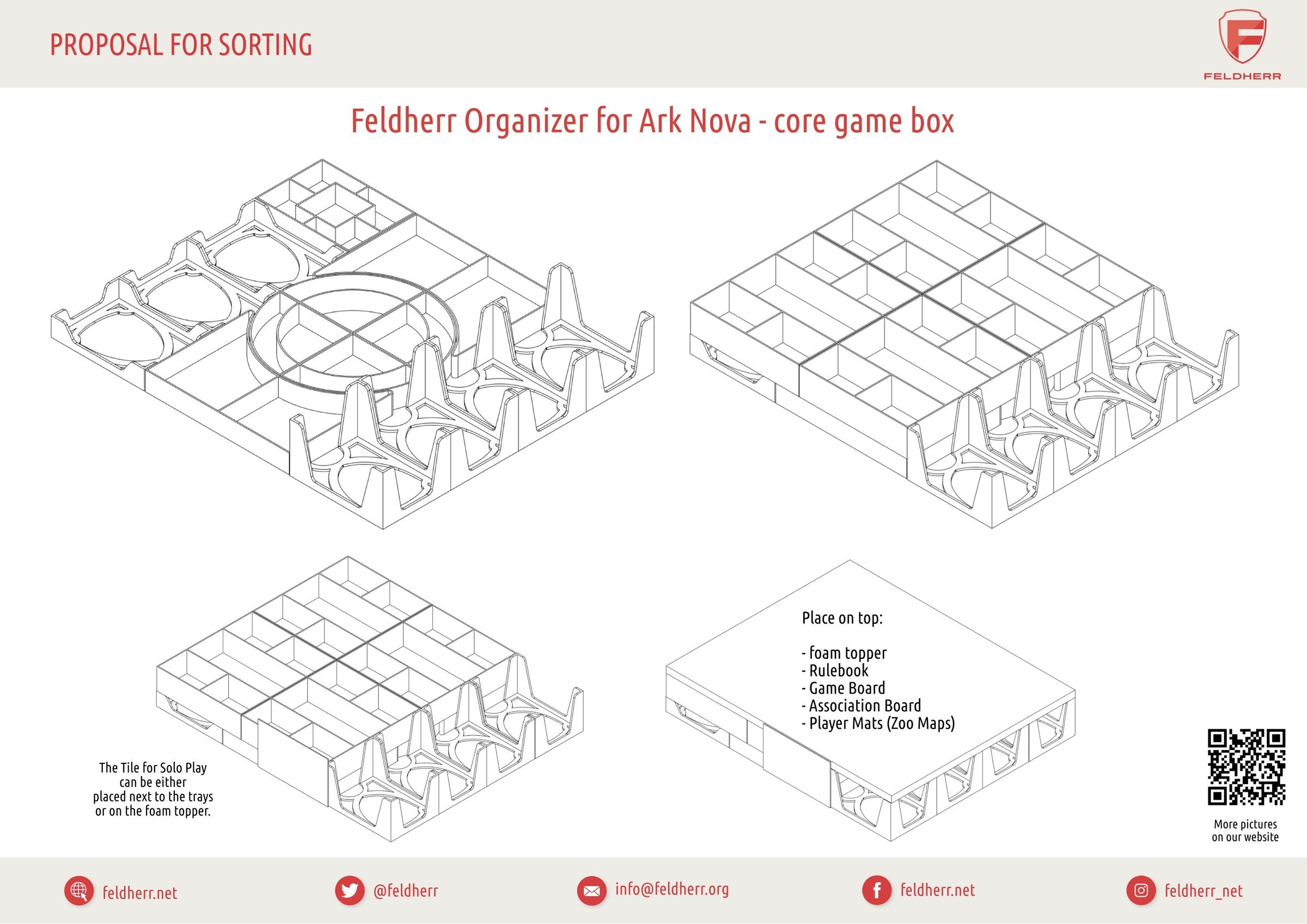 feldherr-accessories-organizer-insert-ark-nova-grundspiel-box image 5