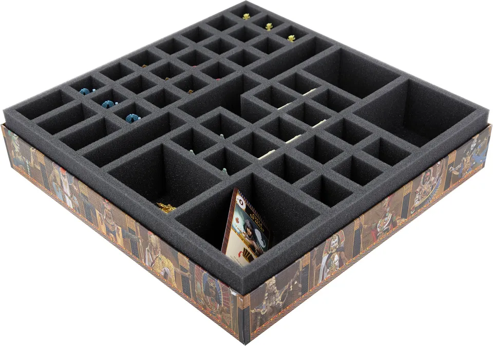 feldherr-foam-trays-schaumstoffset-ankh-pharaoh-erweiterung-46-f-cher image 1
