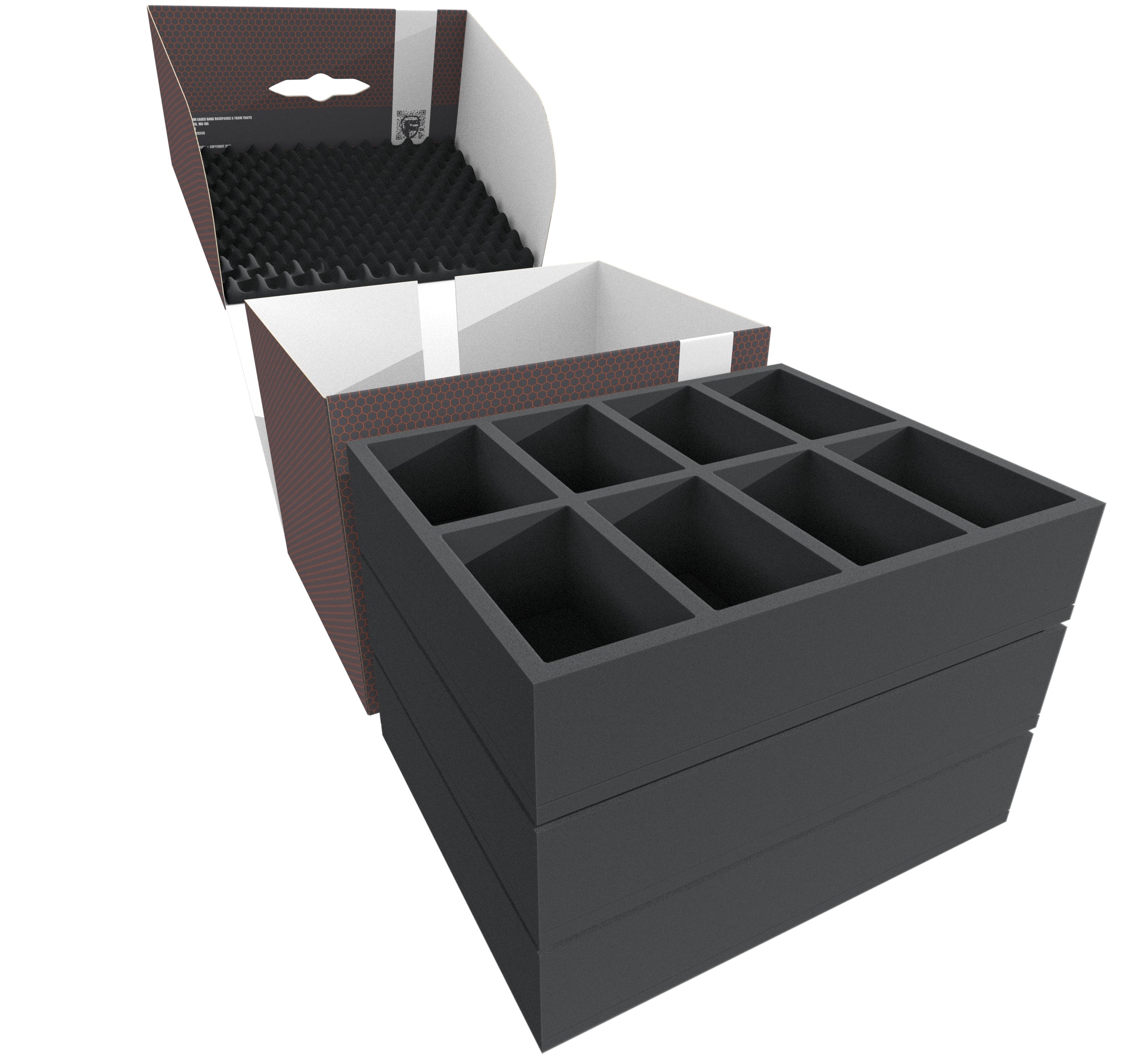feldherr-storage-boxes-fslb250-lagerbox-street-fighter-24-figuren image 2